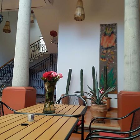 Casa Agave Oaxaca Bed and Breakfast Εξωτερικό φωτογραφία