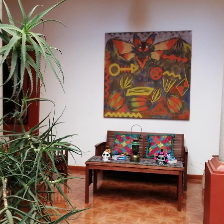 Casa Agave Oaxaca Bed and Breakfast Εξωτερικό φωτογραφία