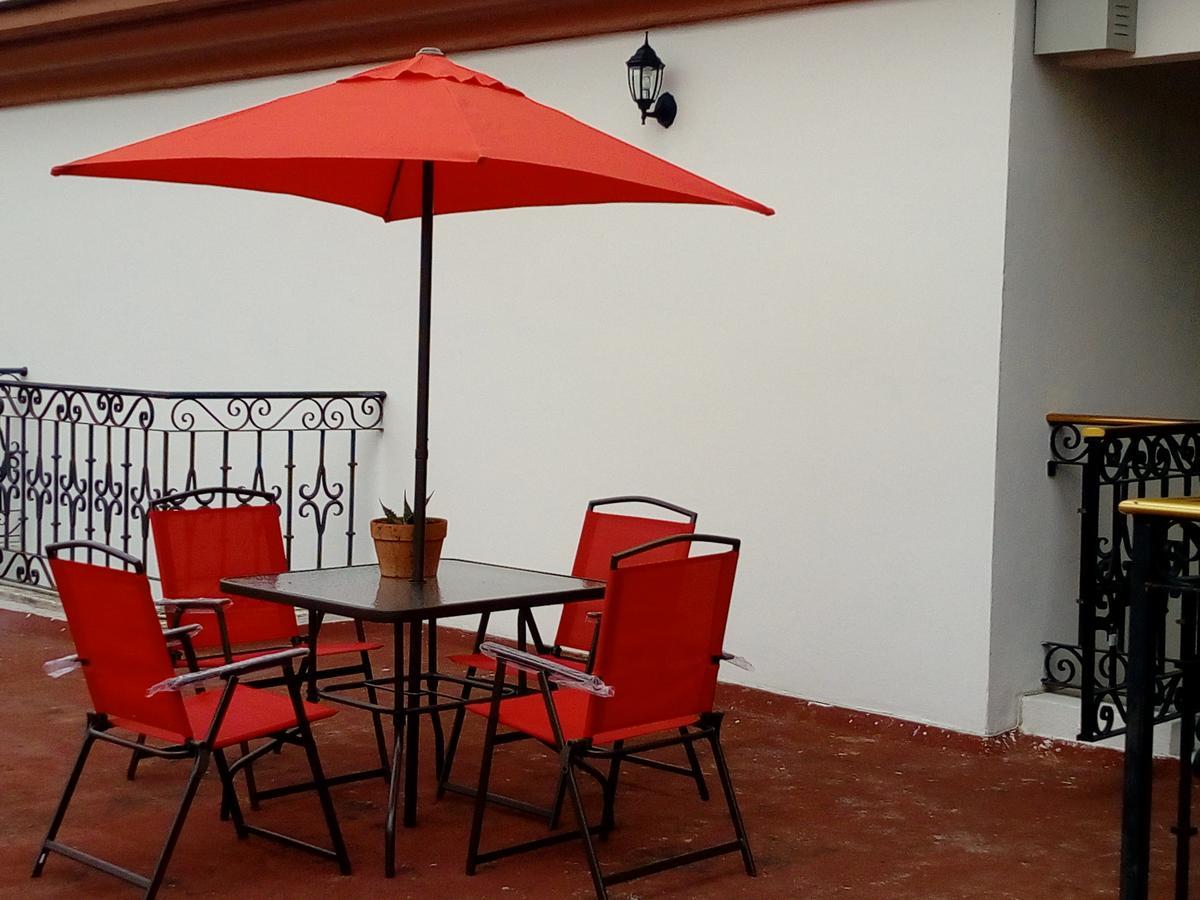Casa Agave Oaxaca Bed and Breakfast Εξωτερικό φωτογραφία