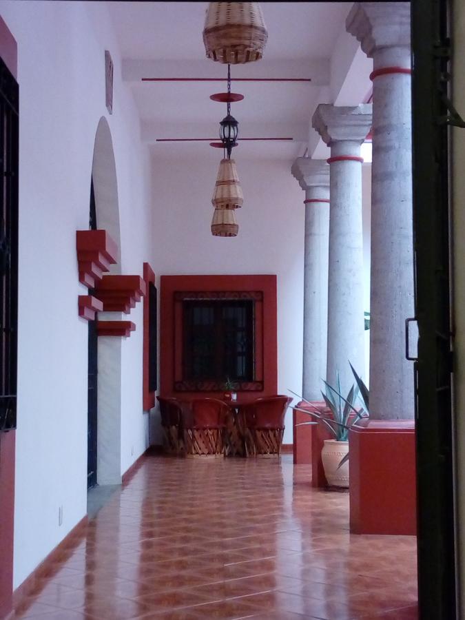 Casa Agave Oaxaca Bed and Breakfast Εξωτερικό φωτογραφία