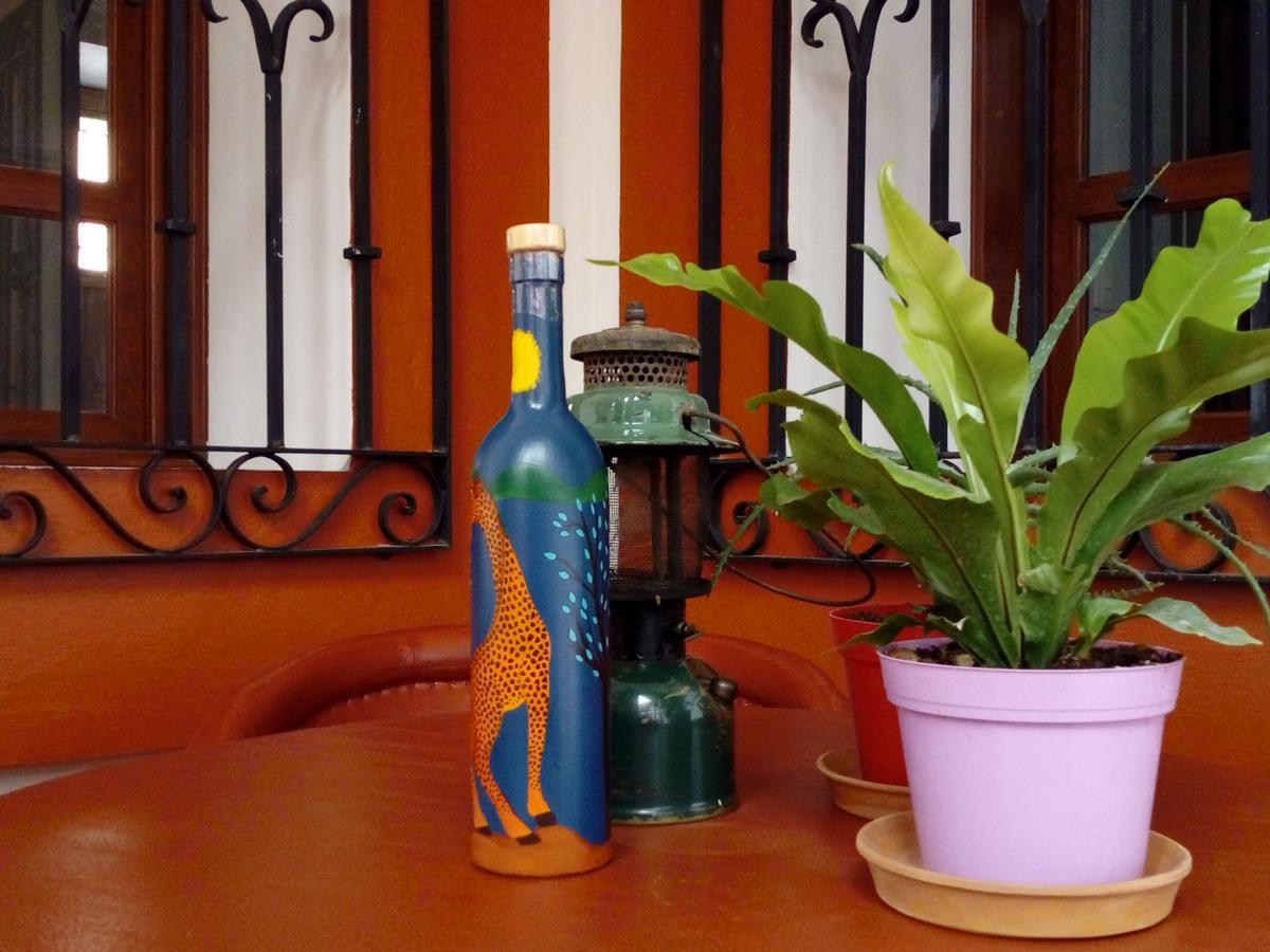 Casa Agave Oaxaca Bed and Breakfast Εξωτερικό φωτογραφία