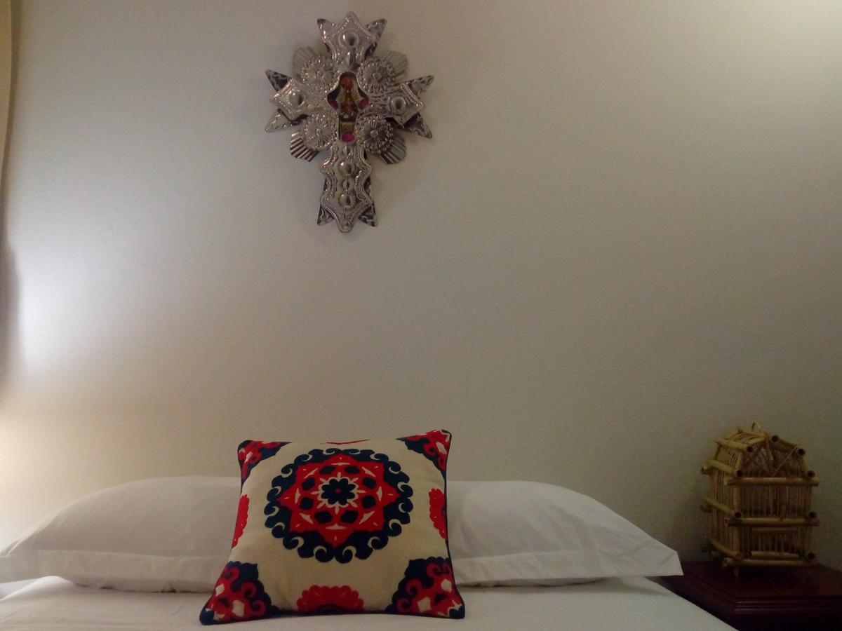 Casa Agave Oaxaca Bed and Breakfast Εξωτερικό φωτογραφία